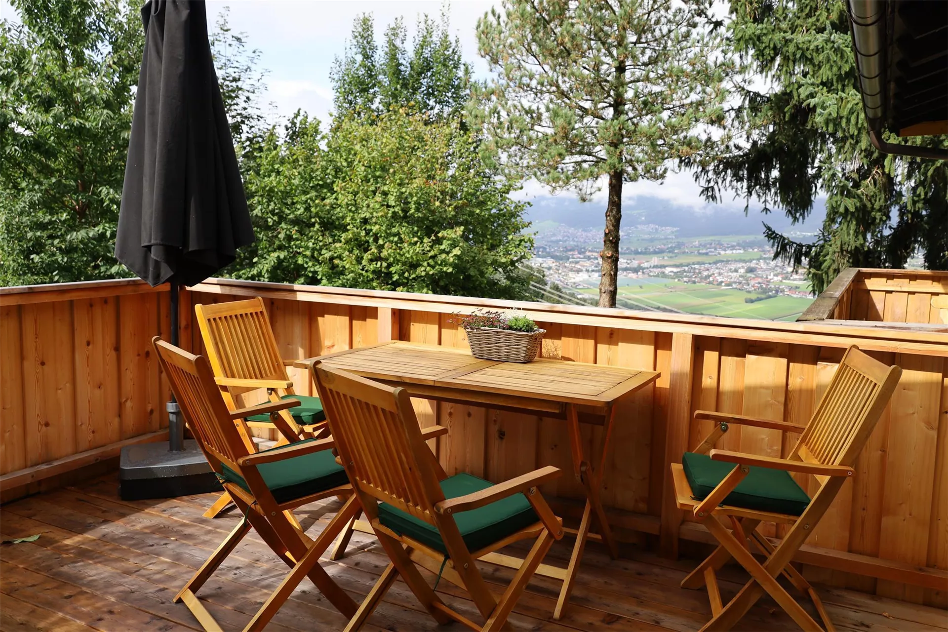 Appartement Oachkatzl — Tiroler Alpen