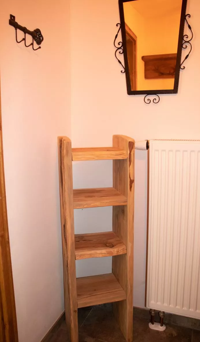 Apartment entrance area