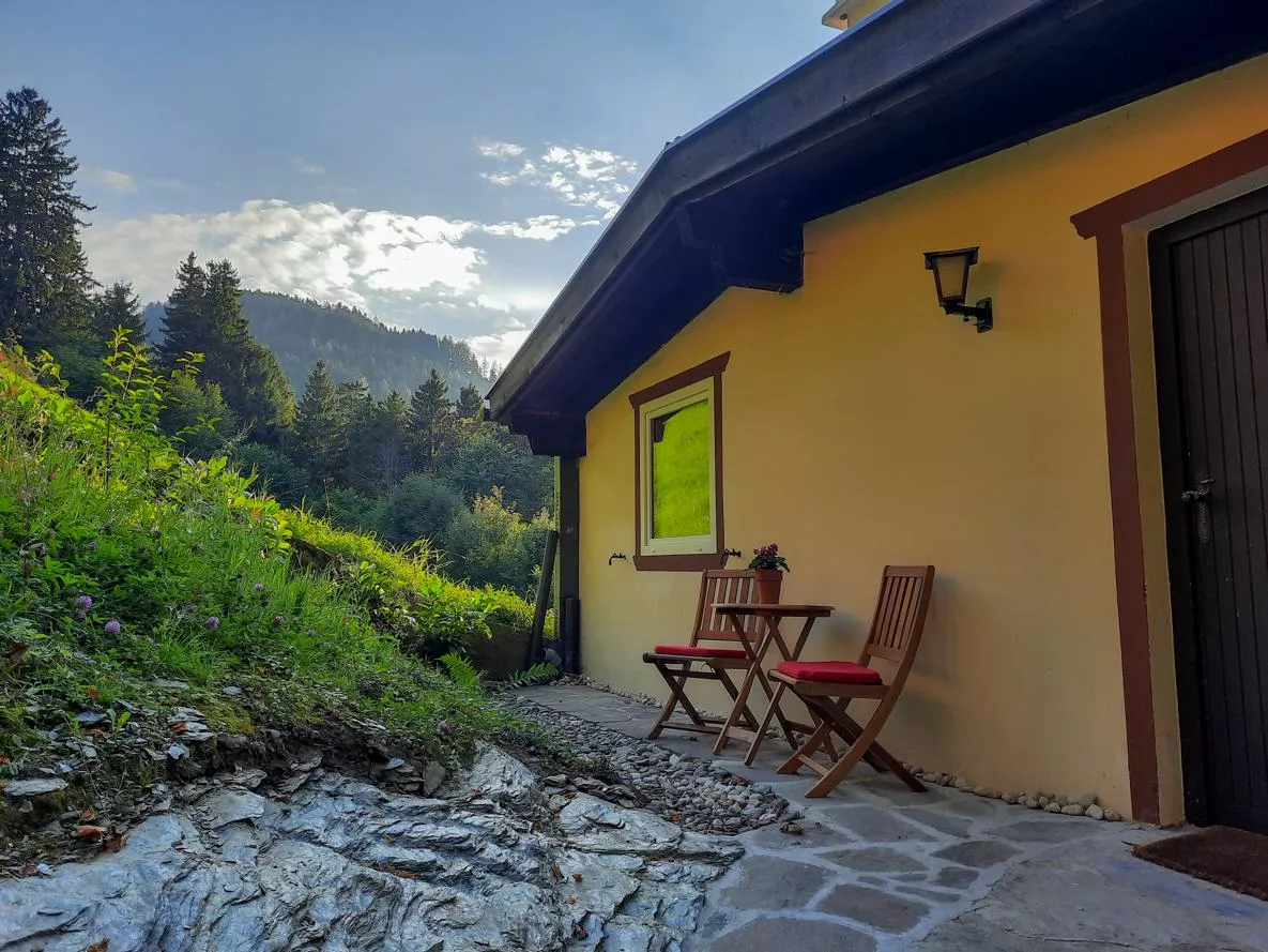 Appartement Oachkatzl — Tiroler Alpen