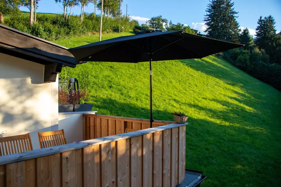 Appartement Oachkatzl — Tiroler Alpen