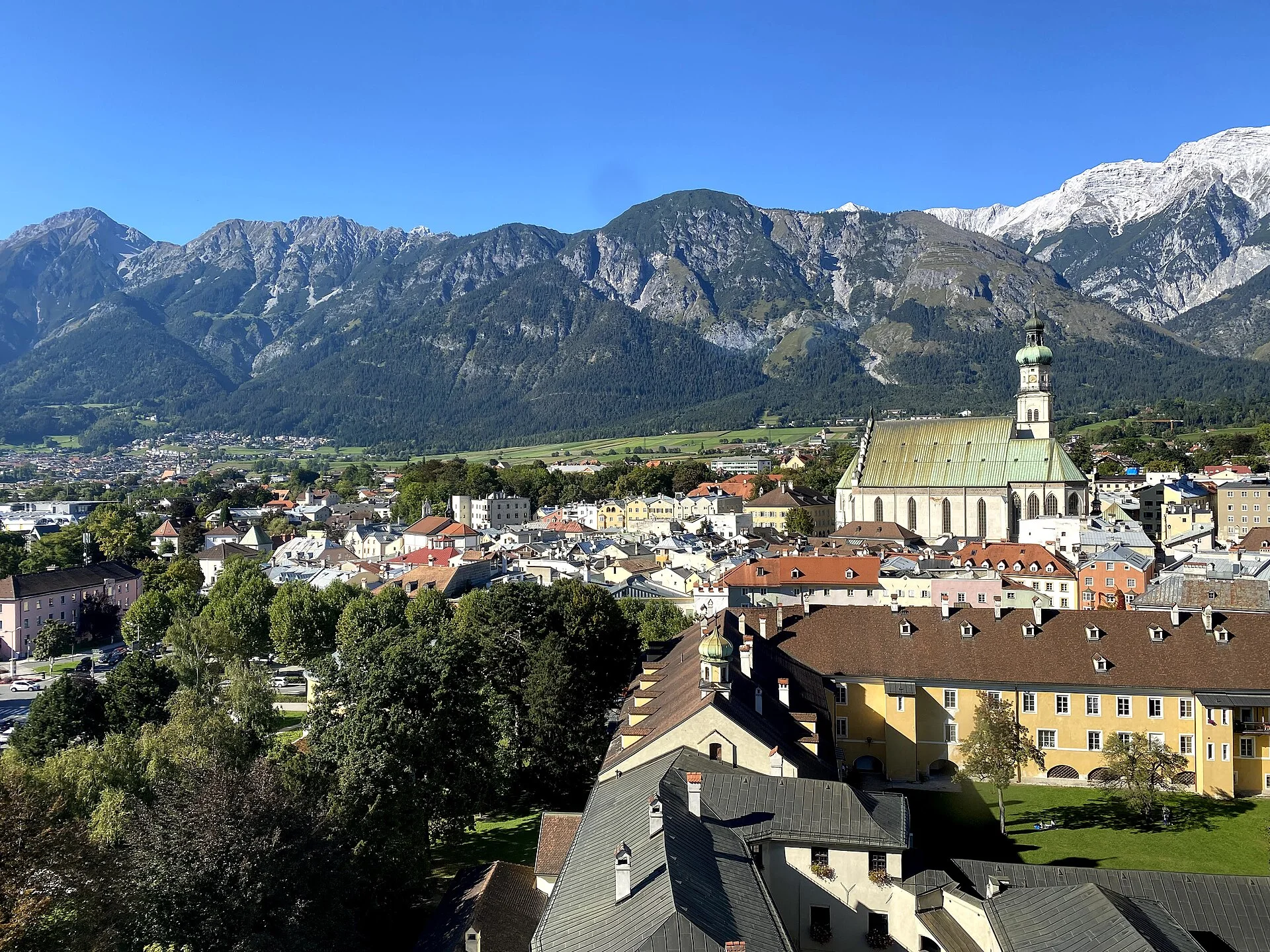 Hall in Tirol Altstadt