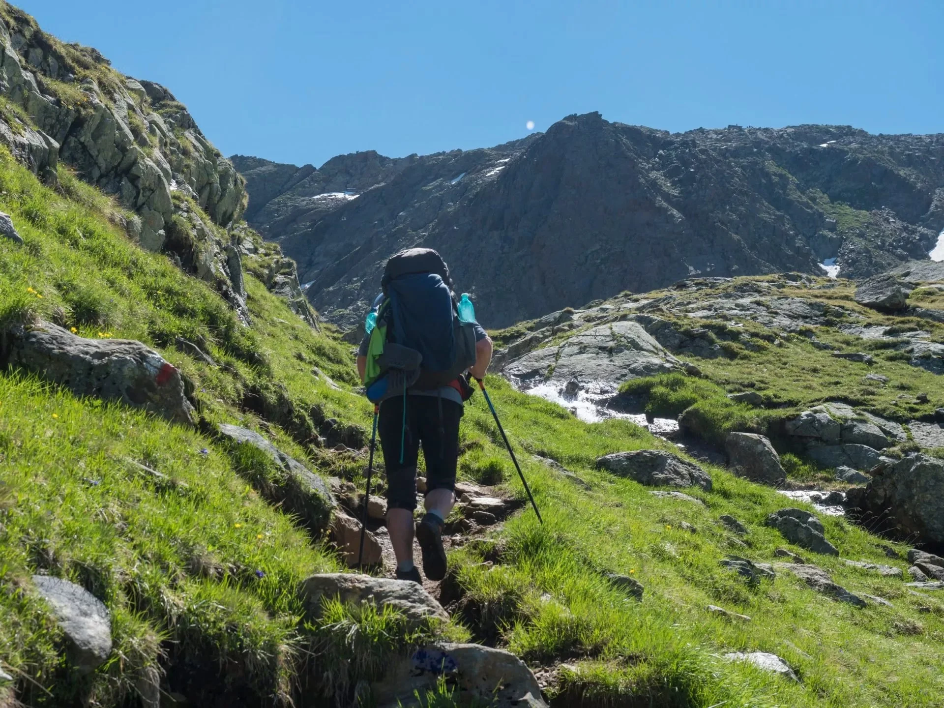 Wanderwege rund ums Appartement