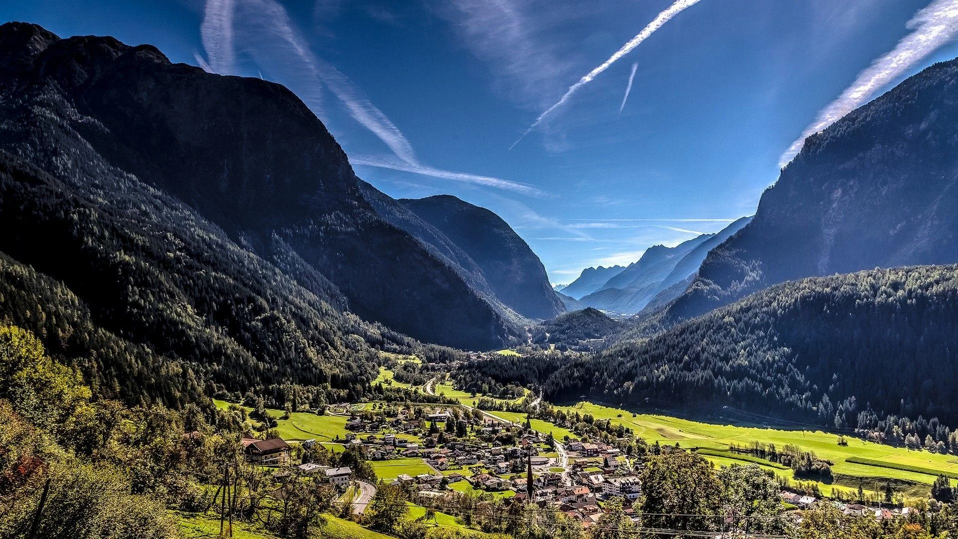 Sommerurlaub in der Region Hall-Wattens